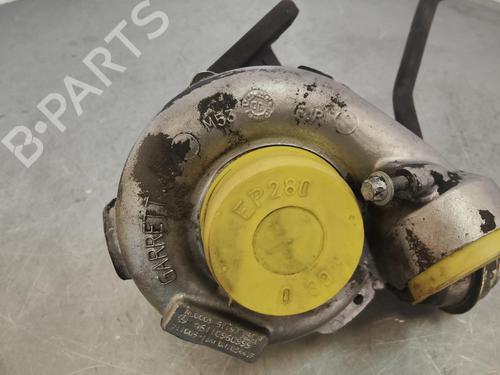 Turbocharger/Supercharger MERCEDES-BENZ E-CLASS (W210)  | BP16054923M71 
