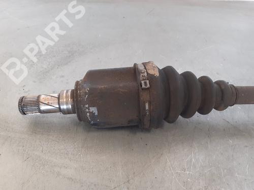 Left front driveshaft FIAT STILO (192_)  | BP9872494M38 
