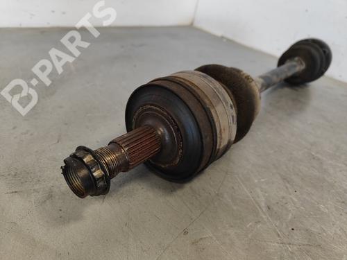 Left rear driveshaft MERCEDES-BENZ 190 (W201)  | BP11871537M40 