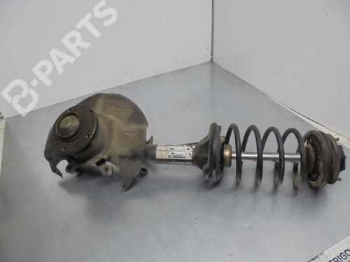 Used Right front shock absorber BMW 5 (E34) 525 tds (143 hp) 2486049