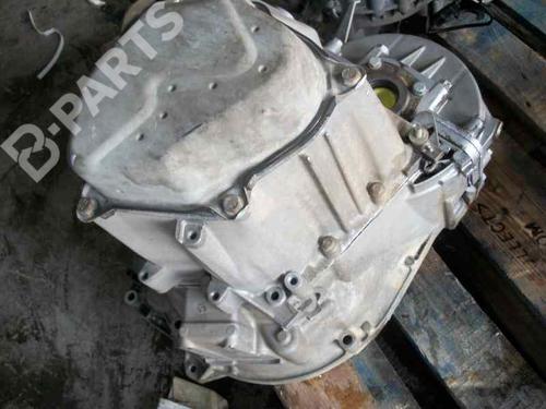 Gearbox PEUGEOT 406 (8B) 2.0 HDI 110 | BP2476666M3 