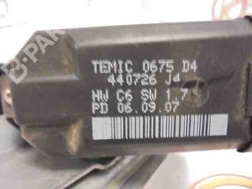 Rear left window mechanism RENAULT SCÉNIC II (JM0/1_)  | BP2462944C24 
