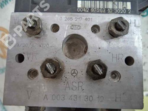 ABS pump MERCEDES-BENZ E-CLASS (W210)  | BP2703848M43 