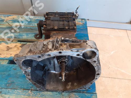 Gearbox RENAULT 5 (122_) 1.1 (1227, 1397) | BP9706495M3 