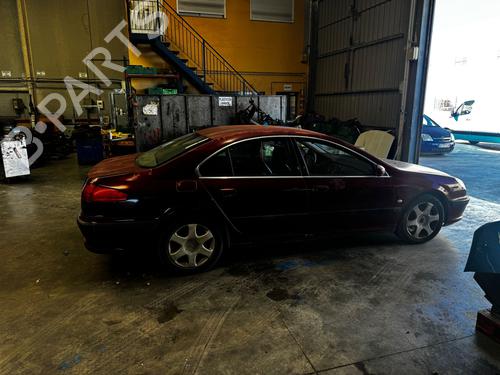 Gearbox PEUGEOT 607 (9D, 9U) 3.0 V6 24V | BP33426072M3  - Image 7