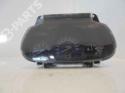 Cockpit FORD ESCORT VI (GAL, AAL, ABL) 1.8 TD (90 hp) 6683169