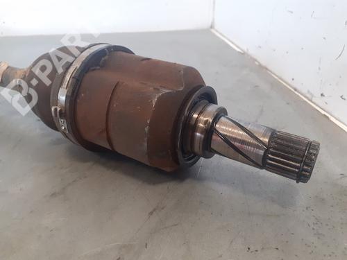 Right front driveshaft OPEL CORSA C (X01)  | BP10724507M39 