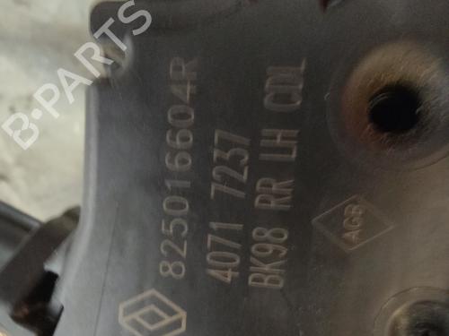 Rear left lock RENAULT CLIO IV (BH_)  | BP27594425C100 