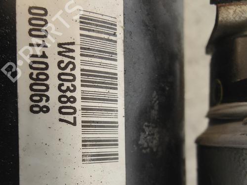 Startmotor OPEL VECTRA C Estate (Z02) 2.2 DTI (F35) | BP30727623M8