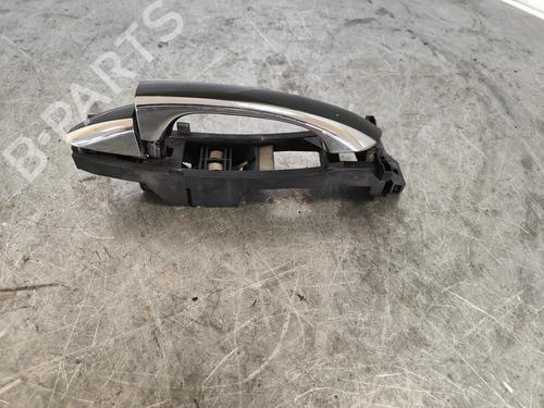 Used Rear left exterior door handle MERCEDES-BENZ E-CLASS (W211) E 270 CDI (211.016) (177 hp) 27719347