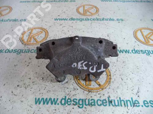 Right rear brake caliper MERCEDES-BENZ E-CLASS (W210)  | BP11611796M106 