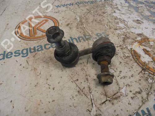Left rear suspension arm IVECO DAILY III Van 29 L 12 V (ALKA41A2, ALLA52A2, ALKA42A2) | BP14182921M14 