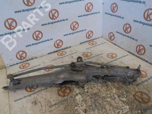 Used Front wiper motor MERCEDES-BENZ S-CLASS (W220) S 400 CDI (220.028, 220.128) (250 hp) 2461648