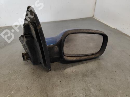 Used Right mirror RENAULT MEGANE II Saloon (LM0/1_) 1.9 dCi (LM0G, LM1G, LM2C) (120 hp) 11013561