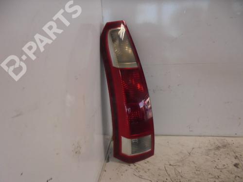 Venstre baglygte OPEL MERIVA A MPV (X03)  | BP6158132C34 