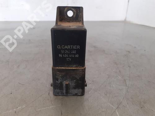 Elektronische module PEUGEOT 206+ (2L_, 2M_) [2009-2013]  10270839