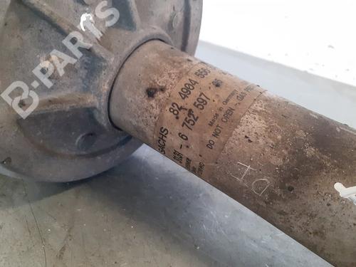 Left front shock absorber BMW 7 (E65, E66, E67)  | BP8507981M16 