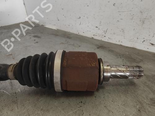 Left front driveshaft RENAULT LAGUNA Coupe (DT0/1) 1.5 dCi | BP30082963M38 