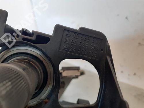Steering column OPEL ZAFIRA A MPV (T98) 2.0 DTI 16V (F75) | BP7289368M21 