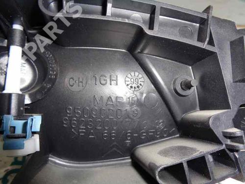 Front left interior door handle CITROËN XSARA Coupe (N0) 1.9 D | BP3218192I13 