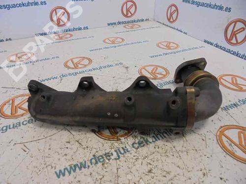 Eksosmanifold RENAULT VEL SATIS (BJ0_) [2002-2025]  11662232
