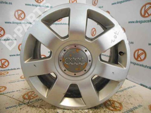 Velg AUDI A8 D3 (4E2, 4E8) 4.0 TDI quattro (275 hp) 8JX17H2 | 8JX17H2 | ALUMINIO |