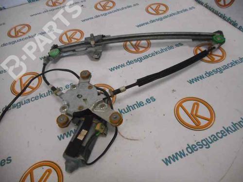 Front right window mechanism AUDI 100 C4 Saloon (4A2)  | BP2486069C23 