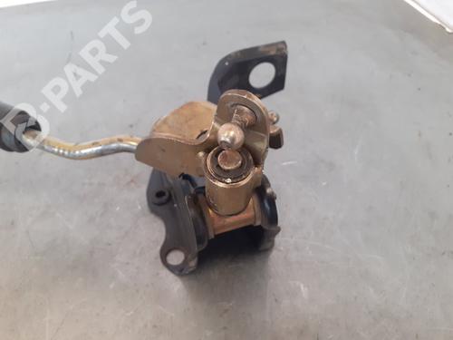 Gear lever FIAT DUCATO Van (230_) 2.8 D | BP10193817M90 