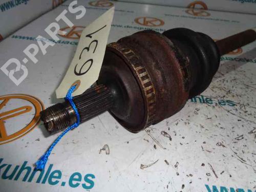 Right rear driveshaft MERCEDES-BENZ E-CLASS (W210)  | BP2469366M41 
