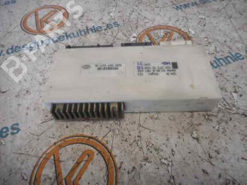 Comfort control module BMW 5 (E39) 528 i | BP2449896M56 