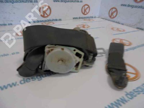 Rear left seatbelt NISSAN NAVARA NP300 (D40) 2.5 dCi 4WD | BP6631357I29 