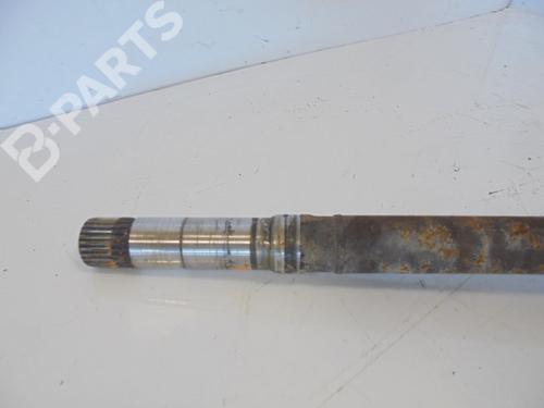 Right front driveshaft CITROËN XSARA PICASSO (N68)  | BP6711165M39 