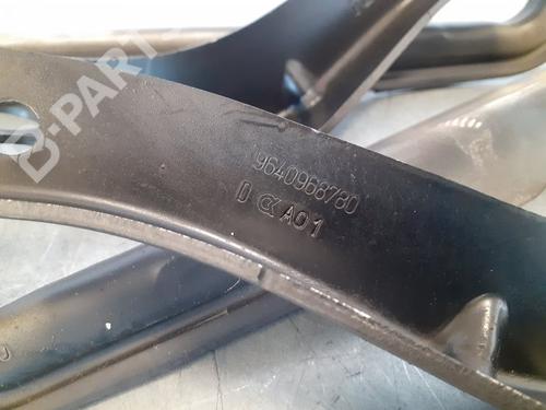 Hood lock PEUGEOT 407 (6D_)  | BP9518817C133