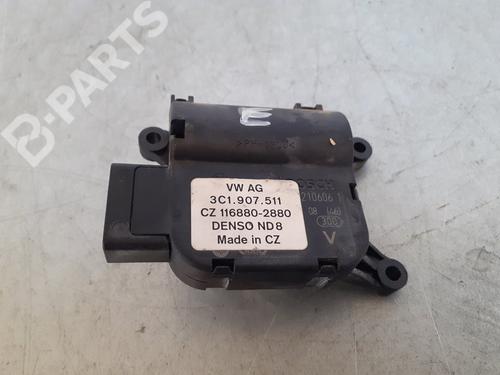 Varmeblæser VW PASSAT B6 (3C2) 2.0 TDI (140 hp) 7289354