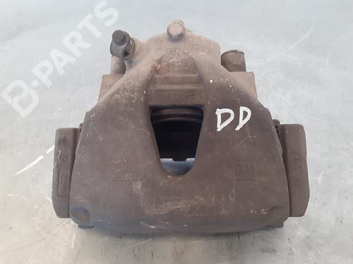 Used Right front brake caliper OPEL COMBO Box Body/MPV [2001-2025]  11611004