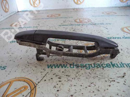 Rear right exterior door handle MERCEDES-BENZ C-CLASS (W202) C 250 Turbo-D (202.128) | BP2457565C130 