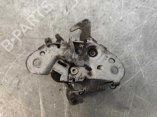 Used Hood lock PEUGEOT 407 (6D_) [2004-2011]  12516104