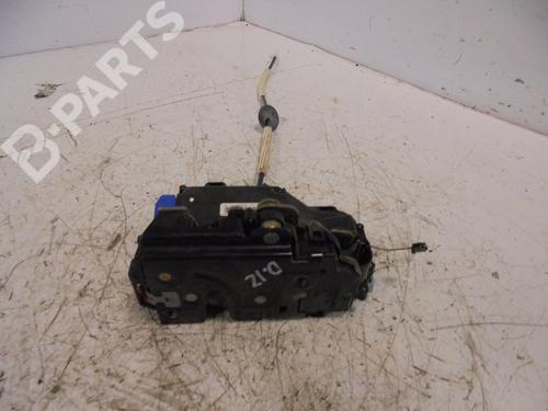 Front left lock VW TOUAREG (7LA, 7L6, 7L7) 3.0 V6 TDI | BP6975473C98 