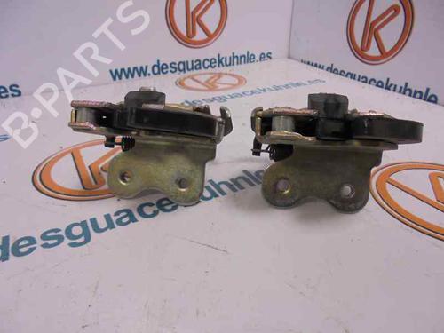 Tailgate lock MERCEDES-BENZ C-CLASS (W203) C 200 CDI (203.004) | BP2471956C101 