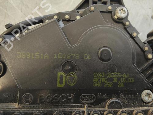 Rear right lock JAGUAR X-TYPE I (X400)  | BP13582794C99 