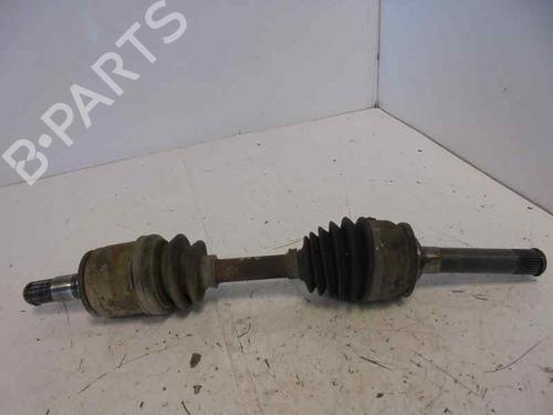 Left front driveshaft MITSUBISHI PAJERO IV (V8_W, V9_W)  | BP12558329M38 
