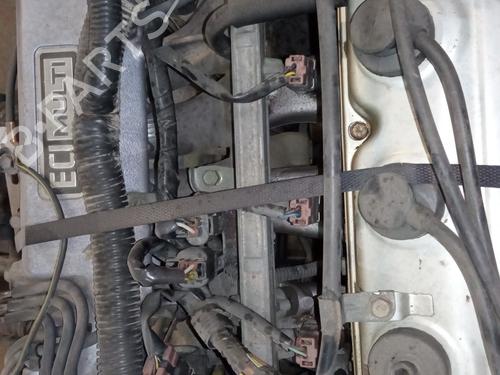 Engine MITSUBISHI GALANT VII Saloon (E5_A, E7_A, E8_A) 2.0 GLSI (E55A) | BP32672432M1  - Image 9