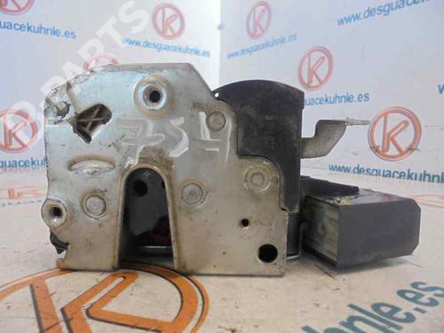 Used Rear left lock BMW 5 (E34) 525 tds (143 hp) 2460241