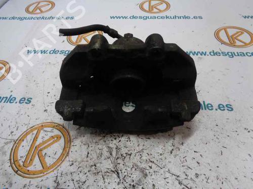 Left front brake caliper OPEL VECTRA B (J96) 1.6 i 16V (F19) | BP11611507M105 