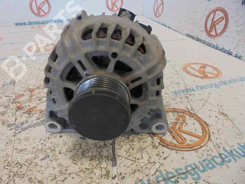 Generator FORD FIESTA VI (CB1, CCN) 1.6 TDCi | BP3491954M7 
