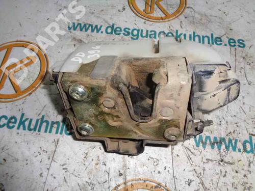 Front right lock SEAT IBIZA II (6K1) 1.4 i | BP2466160C97 
