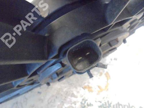 Radiator fan CHRYSLER VOYAGER IV (RG, RS) 3.3 Flex-Fuel | BP2496429M35 