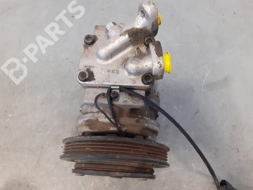 AC compressor KIA SHUMA II (FB)  | BP9856522M34 
