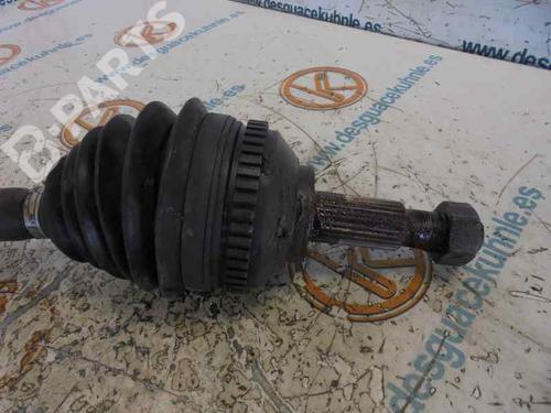 Left front driveshaft CHRYSLER VOYAGER IV (RG, RS) 2.5 CRD | BP3525248M38