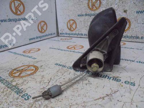 Right mirror RENAULT RAPID Box Body/MPV (F40_, G40_) 1.9 D (F40R) | BP2473355C27 